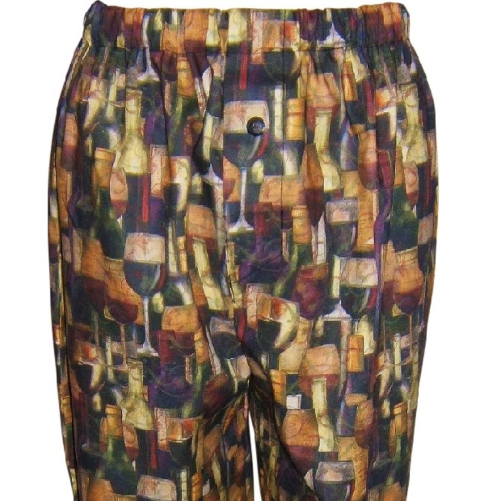 Cocktail Pajama Bottom